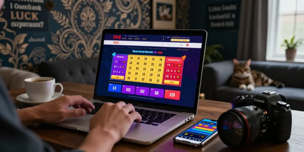 Pengalaman menarik bermain rajatogel di platform perjudian online dengan tampilan responsif.