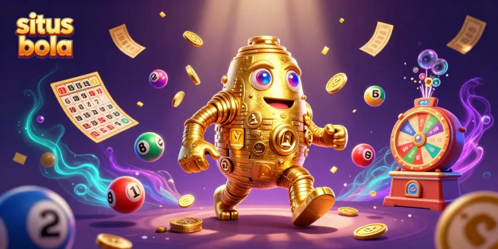 Engage with situs bola for thrilling jackpot adventures featuring dynamic lottery action.