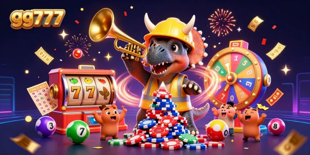 Bermain gg777 menawarkan pengalaman slot mudah dengan jackpot besar di dunia perjudian.