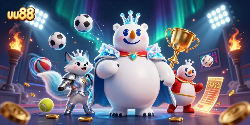 Place your bets and win big with uu88, where energetic sports action meets thrilling gaming excitement.