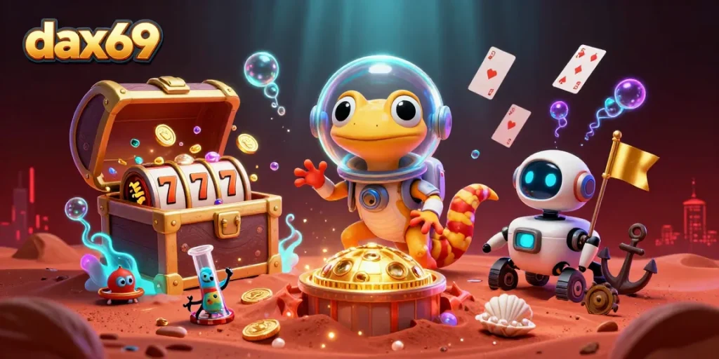 Dax69 menawarkan pengalaman bermain slot online yang aman dengan jackpot besar dan permainan yang transparan.
