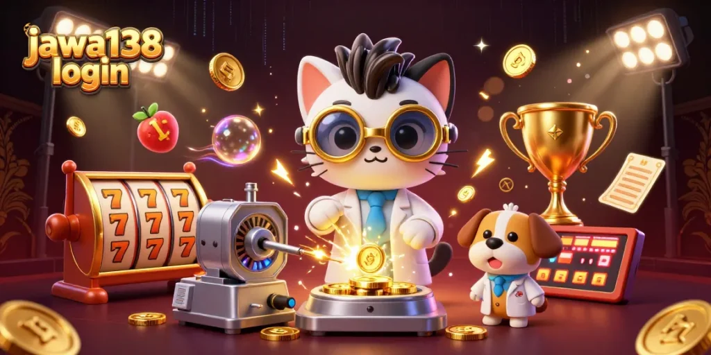 Jawa138 login: Daftar dan menangkan jackpot besar di kasino online ini.