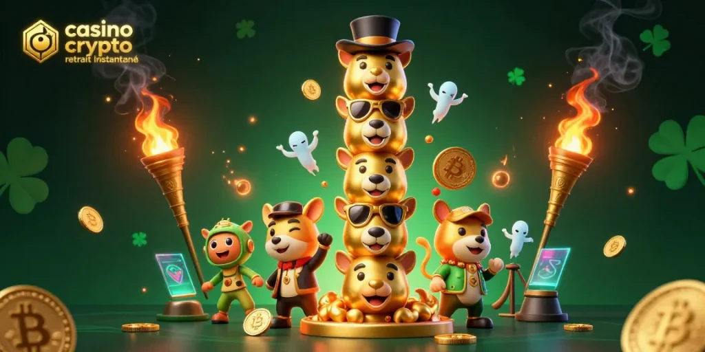 Vérifiez vos gains avec casino crypto retrait instantané et profitez de retraits rapides.