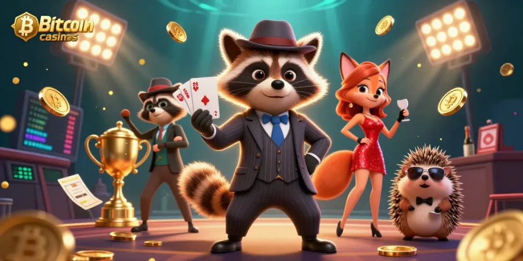 Jouez avec les meilleurs Bitcoin casinos en découvrant des jeux palpitants et des gains rapides.