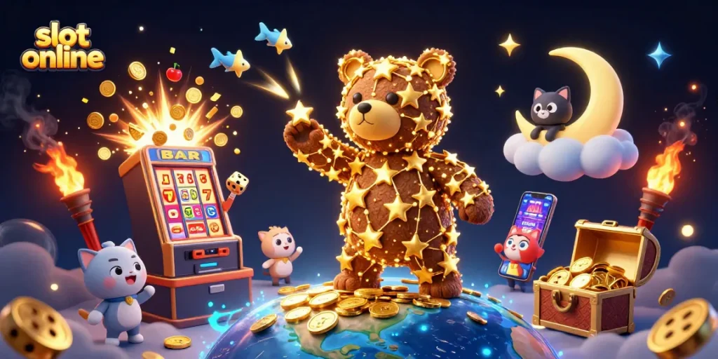Menang di slot online dengan pengalaman bermain yang menyenangkan dan menarik di WSLOT888.