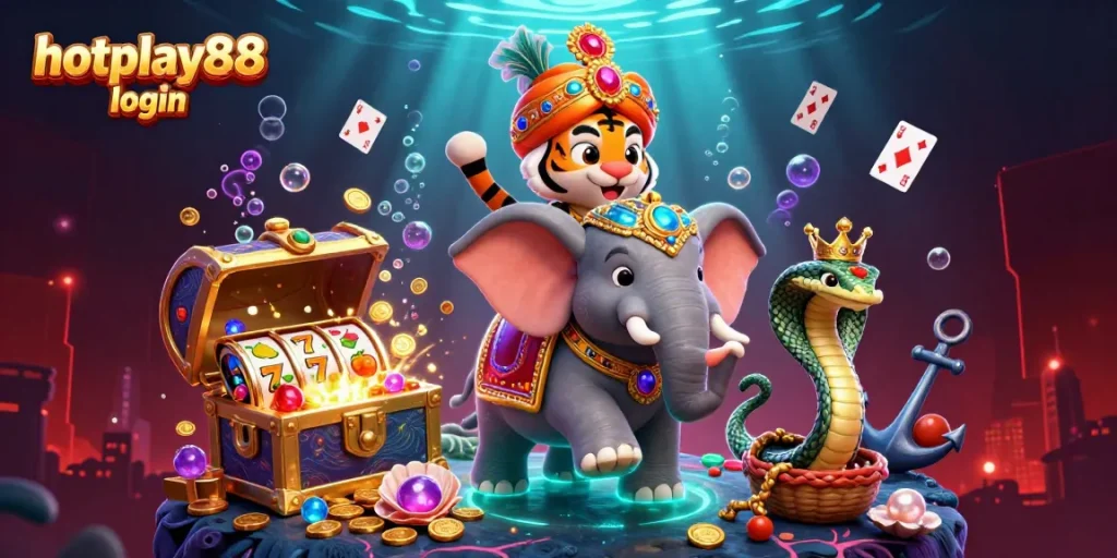 Mencoba hotplay88 login untuk menang besar dengan slot berkualitas tinggi dan peluang menguntungkan.